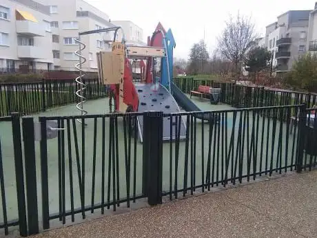 Photo de Aire de Jeux Pour Enfants