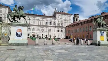 Statue Equestri di Castore e Polluce