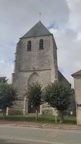 Église Saint-Pierre de Longnes