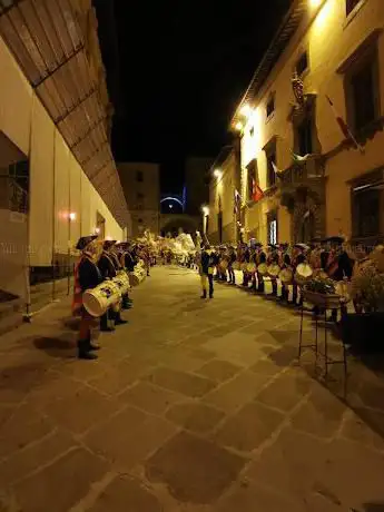 Photo de sbandieratori sansepolcro