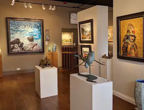 Photo de Callaghan Fine Paintings