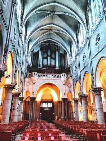 Photo de Saint Martin Church