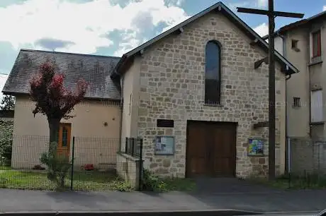 Photo de Chapelle Saint-Mathias