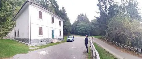 Photo de Rifugio Bosco Cinquemiglia