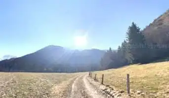 Sentier des Bûcherons départ