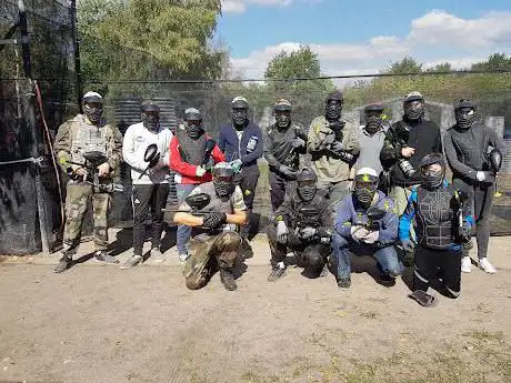 Espace Paintball Haguenau