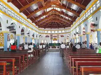 Photo de Eglise St Jean Baptiste
