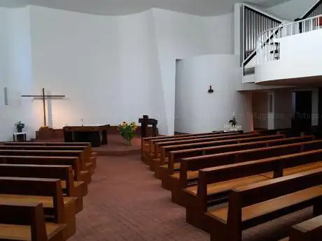 Kath. Pfarramt St. Ulrich
