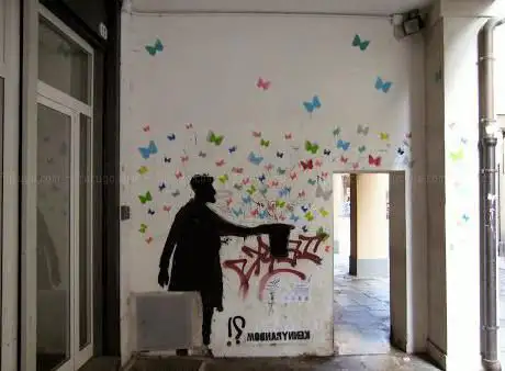 Murale by Kenny Random