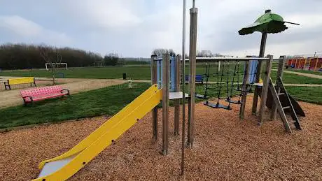 Parc jeux enfants