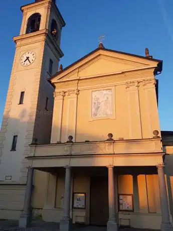 Photo de Parrocchia Ss. Giacomo e Cristoforo