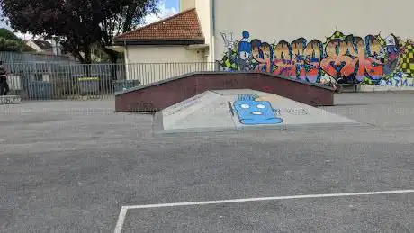 Photo de Skatepark de Goussainville
