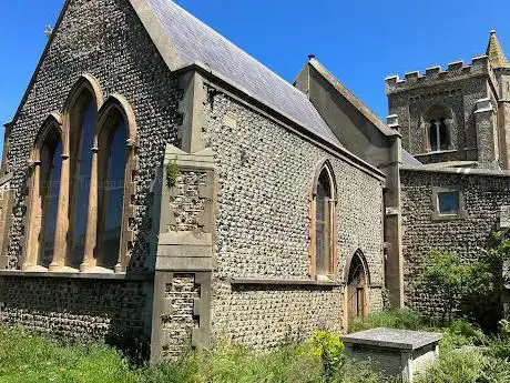 Photo de St Andrew's Church Hove