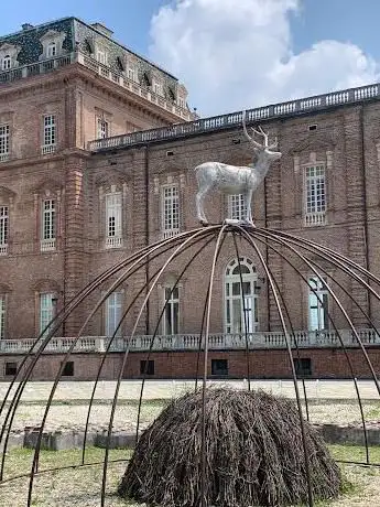 Giardino delle sculture fluide