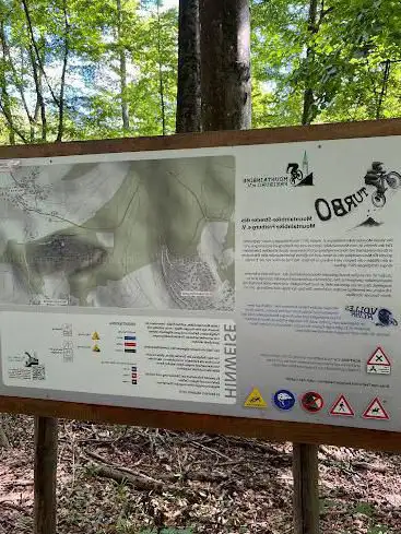 Mountainbike-Strecke, Emmendingen-Maleck