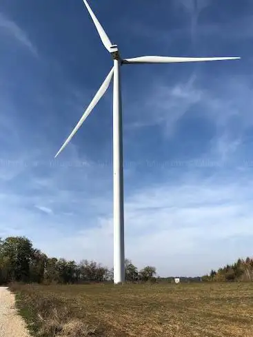 Éoliennes d'Autechaux