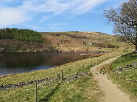 Photo de Greenbooth Reservoir