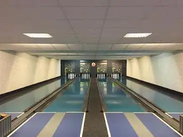 Kegelbahn Merzweckhalle