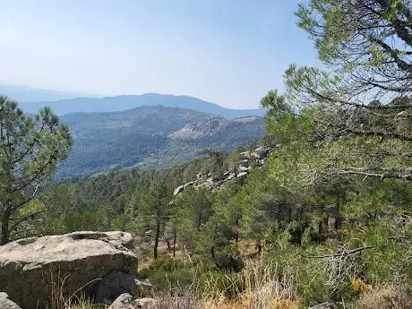 Photo de Cima La Cabrilla