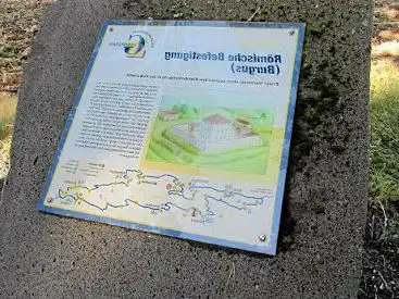 Ehemalige römische Befestigung
