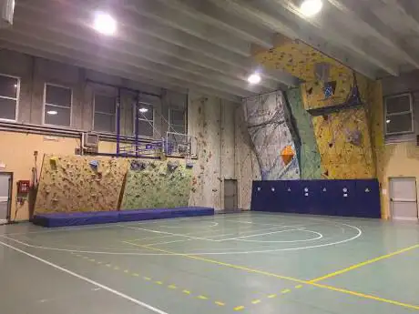 Climbers Triuggio