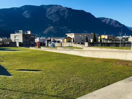 Bibliocabina Monte Carasso