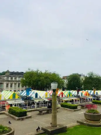 Photo de Memorial Gardens