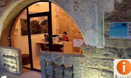 Info Point Maruggio