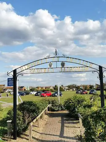 Photo de Labworth Memorial Garden