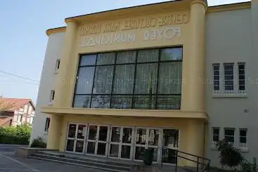 Centre Culturel Marx Dormoy