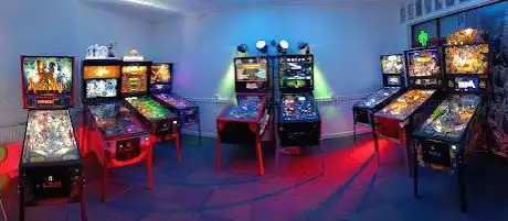 Photo de Medway Pinball