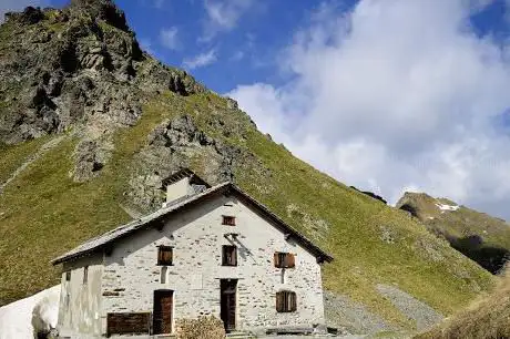 Rifugio Ospizio Sottile