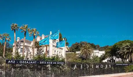 Photo de Les Thermes Marins Promicea