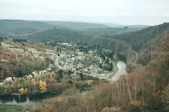 Le bélvèdere - La Roche à Saloru