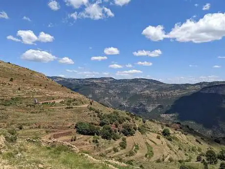 Photo de Mirador de Estrellas Puertomingalvo