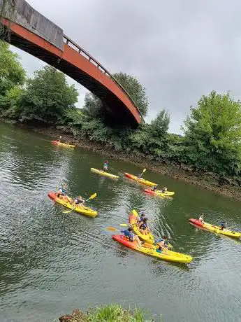 Photo de Nature Avent'ura 64 Canoe Kayak ,Stand Up paddle , PASARELA Guinguette