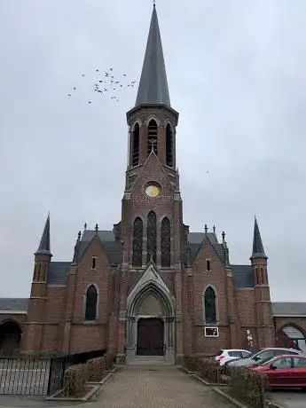 Eglise Saint-Pierre de Liberchies
