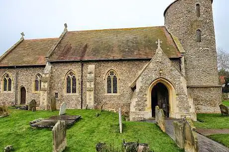 Photo de St Mary's Church