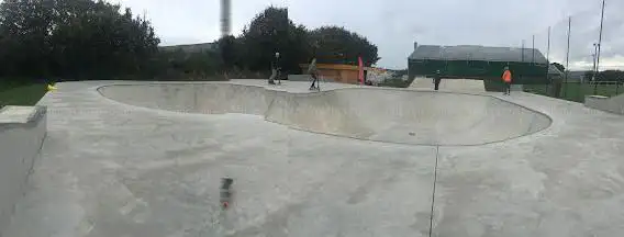 Photo de Skatepark de Kerabram