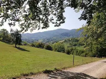 Waldparkplatz Blauenblick Niederweiler