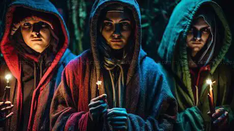 Photo de El Proyecto de la Bruja - Escape Room para Niños y Adultos