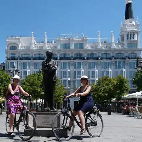 Photo de Madrid Pour Vous