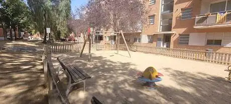 Photo de Parc infantil