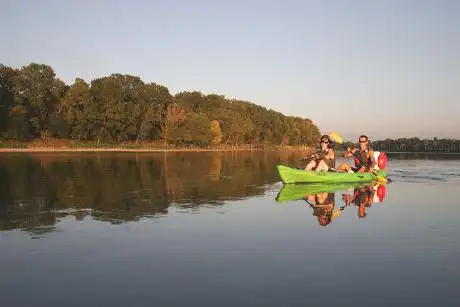 Photo de 3 Éléments Kayak