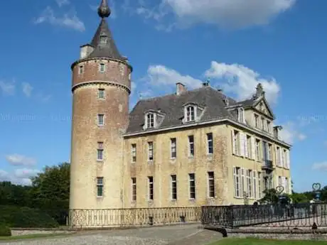 Kasteel van 's Gravenwezel
