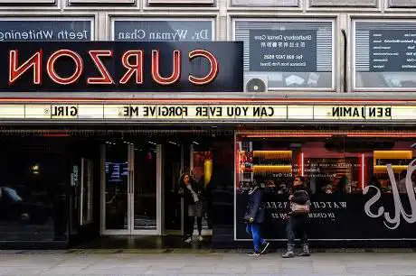 Photo de Curzon Soho