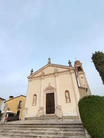 Photo de Chiesa Parrocchiale di San Bartolomeo Apostolo in Montemezzo