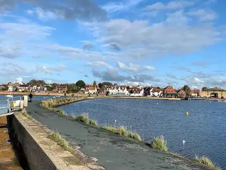 Photo de Emsworth Harbour