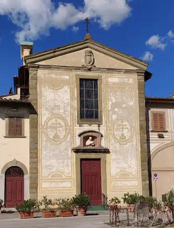 Photo de Church of Saint Cyricus and Saint Lucia 'all'Ambrogiana'