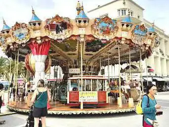 Photo de Carroussel Le Tourbillon
